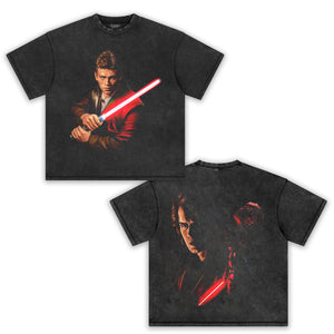 STAR WARS - ANAKIN SKYWALKER TANK TOP & TEE