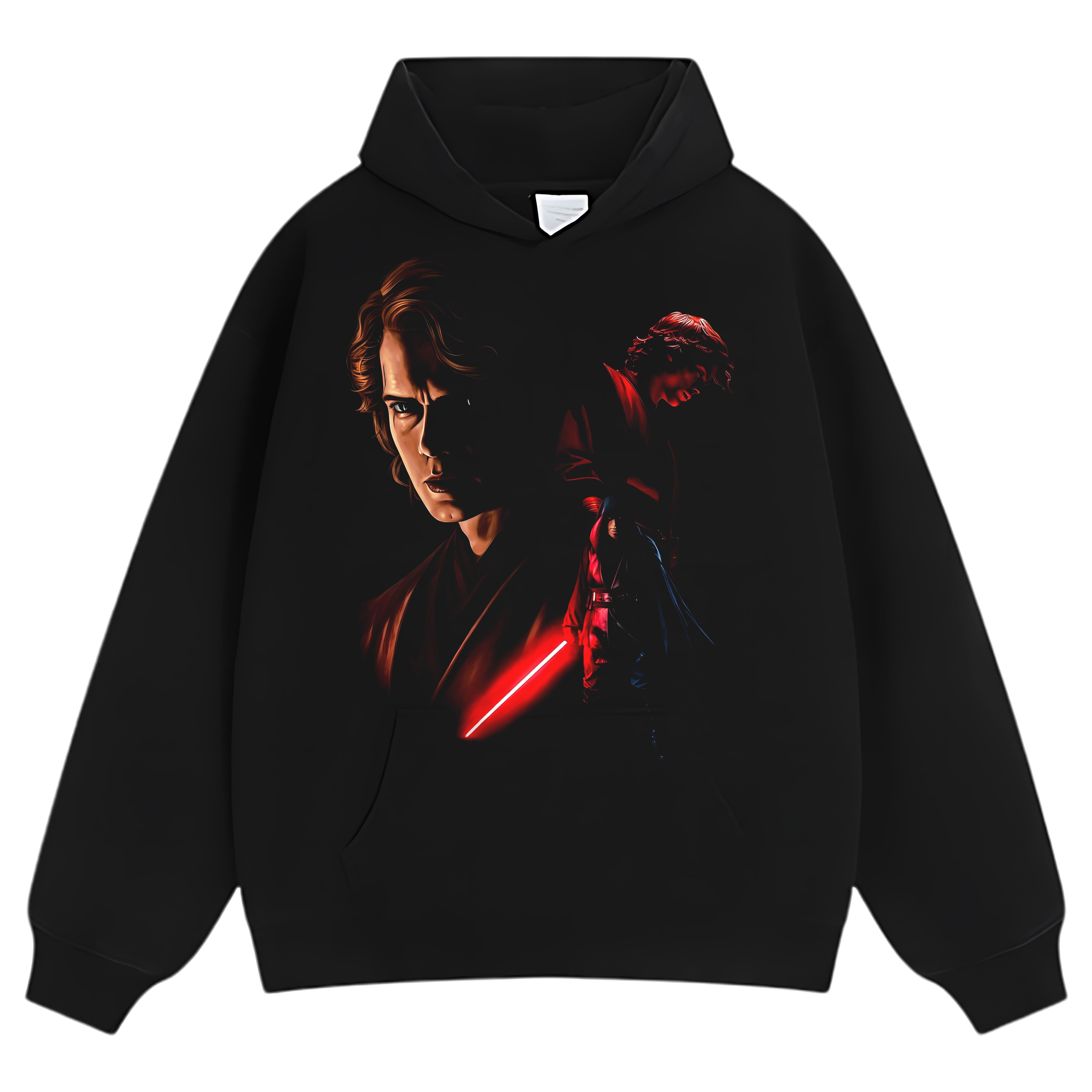 STAR WARS - ANAKIN SKYWALKER TANK TOP & TEE & LONG SLEEVE & LAYERED LS & HOODIE