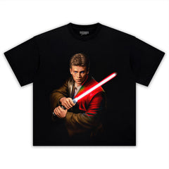 STAR WARS - ANAKIN SKYWALKER V2 TANK TOP & TEE & LONG SLEEVE & LAYERED LS & HOODIE