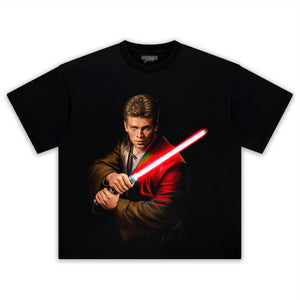 STAR WARS - ANAKIN SKYWALKER V2 TANK TOP & TEE & LONG SLEEVE & LAYERED LS & HOODIE