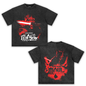 STAR WARS - DARTH MAUL V3 TANK TOP & TEE