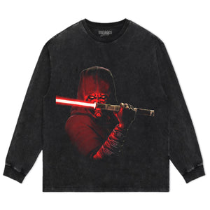 STAR WARS - DARTH MAUL V5 TANK TOP & TEE & LONG SLEEVE & LAYERED LS & HOODIE