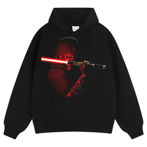 STAR WARS - DARTH MAUL V5 TANK TOP & TEE & LONG SLEEVE & LAYERED LS & HOODIE