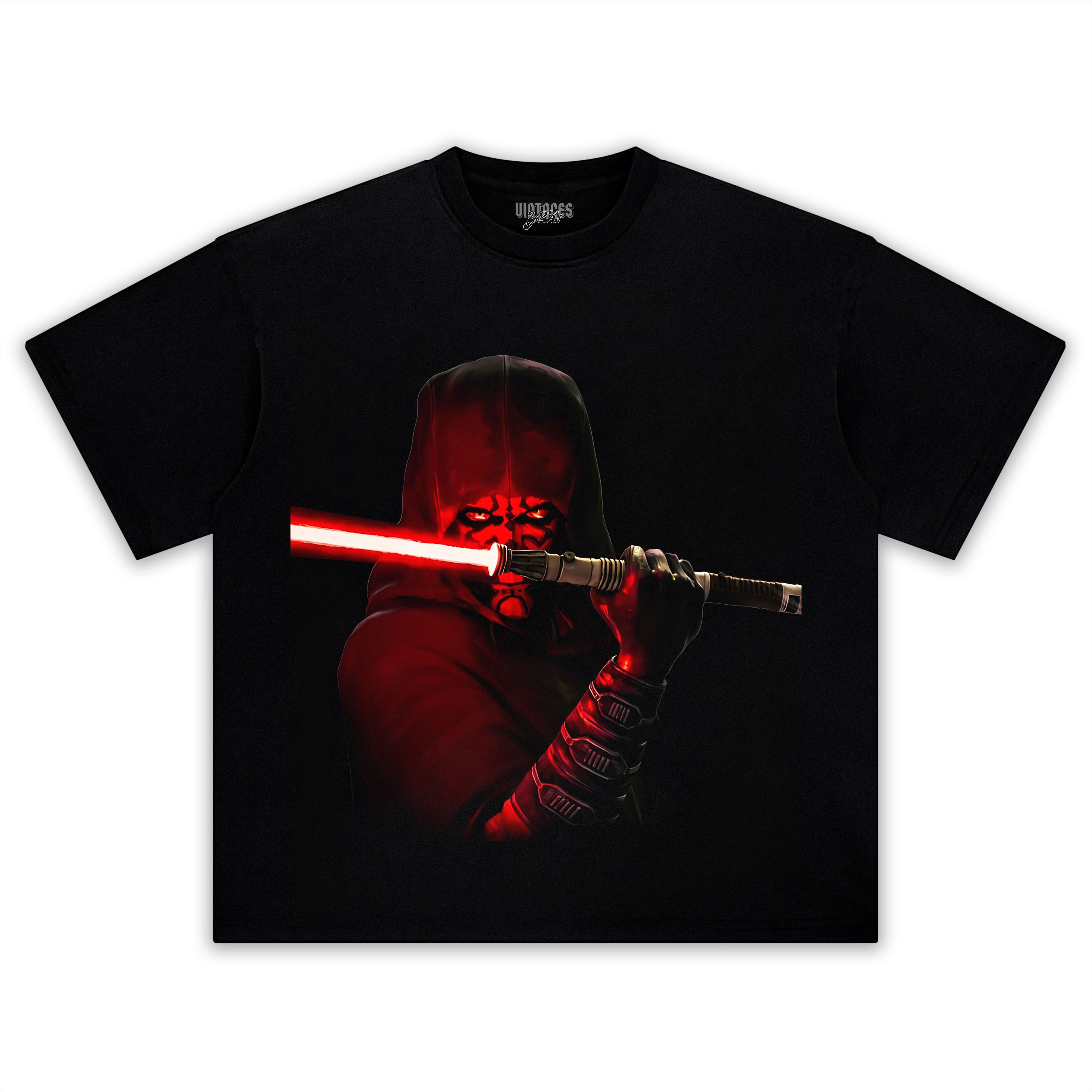 STAR WARS - DARTH MAUL V5 TANK TOP & TEE & LONG SLEEVE & LAYERED LS & HOODIE