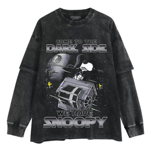 STAR WARS - FUNNY TANK TOP & TEE & LONG SLEEVE & LAYERED LS & HOODIE