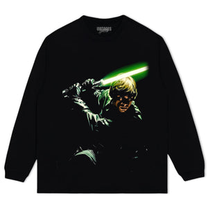 STAR WARS - LUKE SKYWALKER TANK TOP & TEE & LONG SLEEVE & LAYERED LS & HOODIE