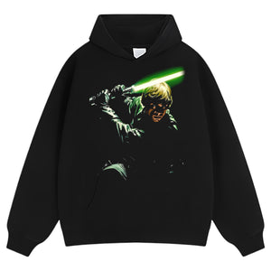 STAR WARS - LUKE SKYWALKER TANK TOP & TEE & LONG SLEEVE & LAYERED LS & HOODIE