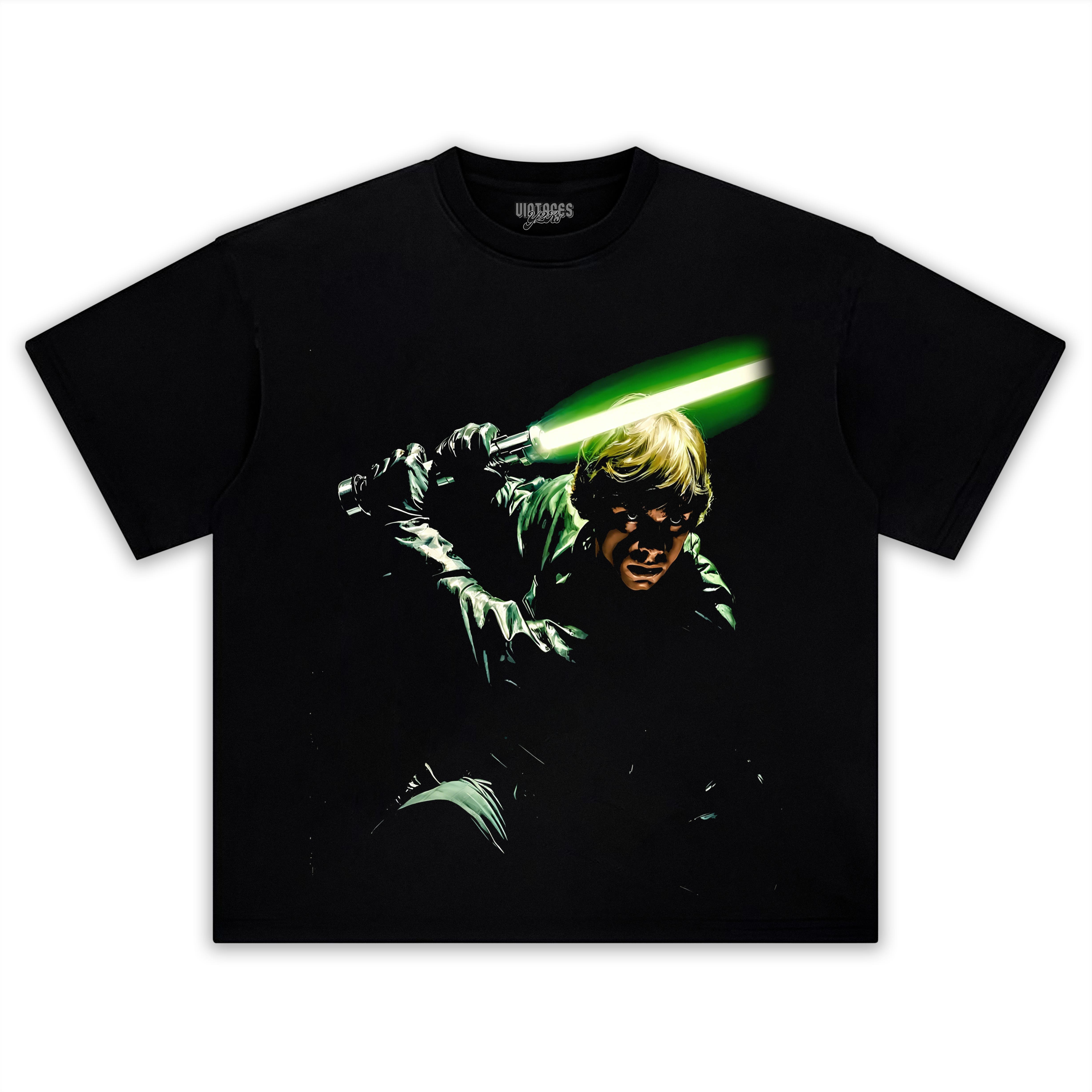 STAR WARS - LUKE SKYWALKER TANK TOP & TEE & LONG SLEEVE & LAYERED LS & HOODIE