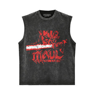 STAR WARS - MAUL THE SHADOW LORD TANK TOP & TEE & LONG SLEEVE & LAYERED LS & HOODIE