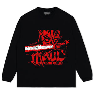 STAR WARS - MAUL THE SHADOW LORD TANK TOP & TEE & LONG SLEEVE & LAYERED LS & HOODIE