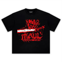 STAR WARS - MAUL THE SHADOW LORD TANK TOP & TEE & LONG SLEEVE & LAYERED LS & HOODIE