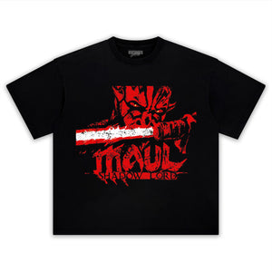 STAR WARS - MAUL THE SHADOW LORD TANK TOP & TEE & LONG SLEEVE & LAYERED LS & HOODIE