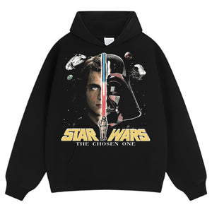 STAR WARS - THE CHOSEN ONE TANK TOP & TEE & LONG SLEEVE & LAYERED LS & HOODIE