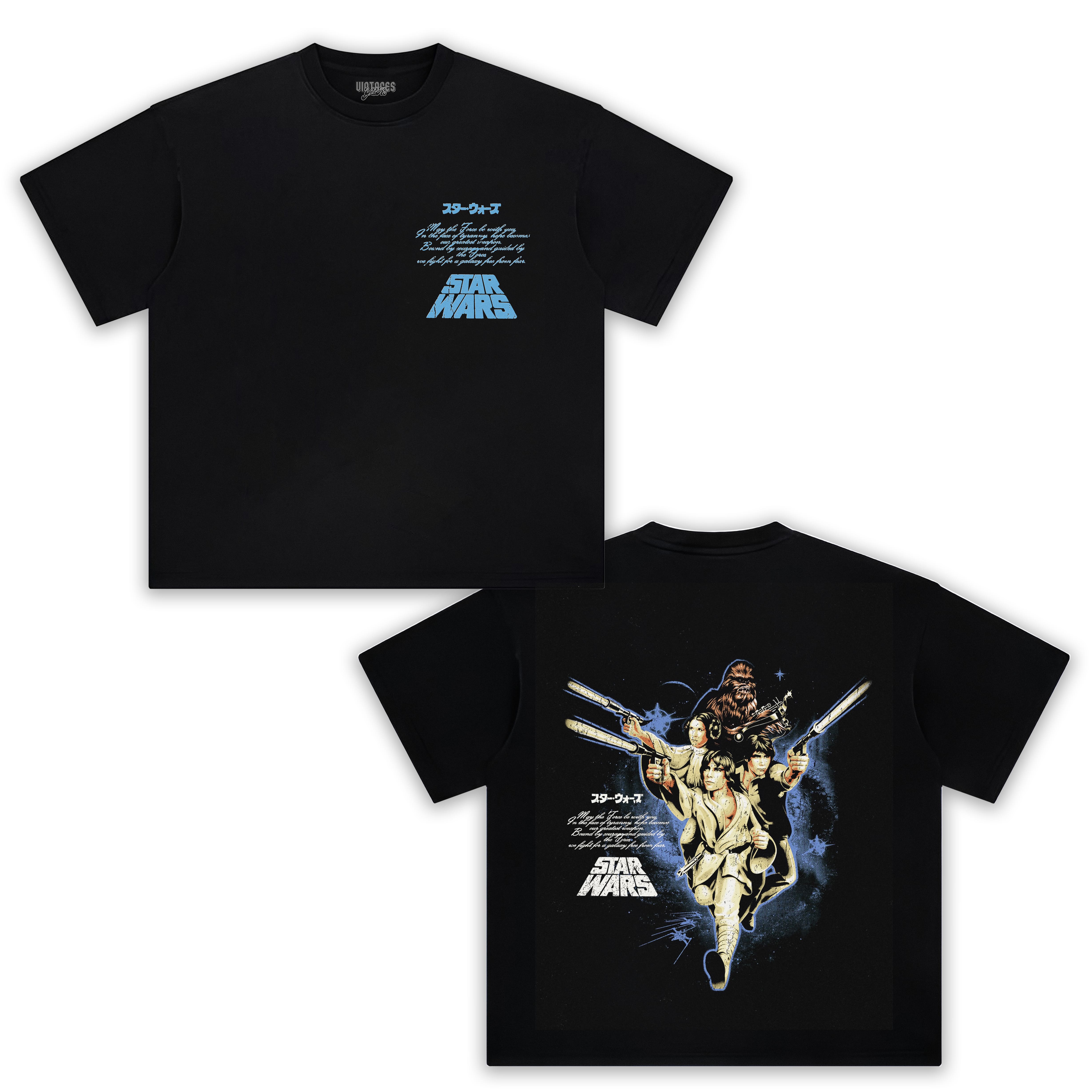 STAR WARS 2026 TANK TOP & TEE