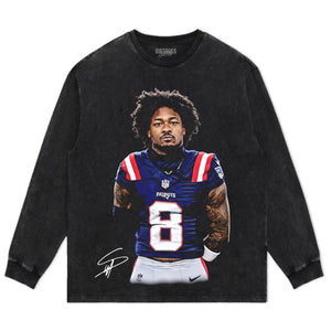 STEFON DIGGS V2 TANK TOP & TEE & LONG SLEEVE & LAYERED LS & HOODIE