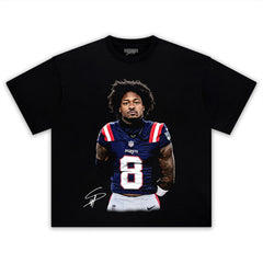 STEFON DIGGS V2 TANK TOP & TEE & LONG SLEEVE & LAYERED LS & HOODIE