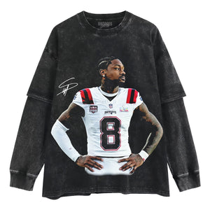 STEFON DIGGS V3 TANK TOP & TEE & LONG SLEEVE & LAYERED LS & HOODIE