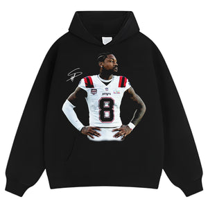 STEFON DIGGS V3 TANK TOP & TEE & LONG SLEEVE & LAYERED LS & HOODIE
