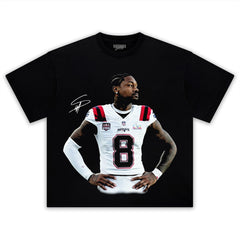 STEFON DIGGS V3 TANK TOP & TEE & LONG SLEEVE & LAYERED LS & HOODIE