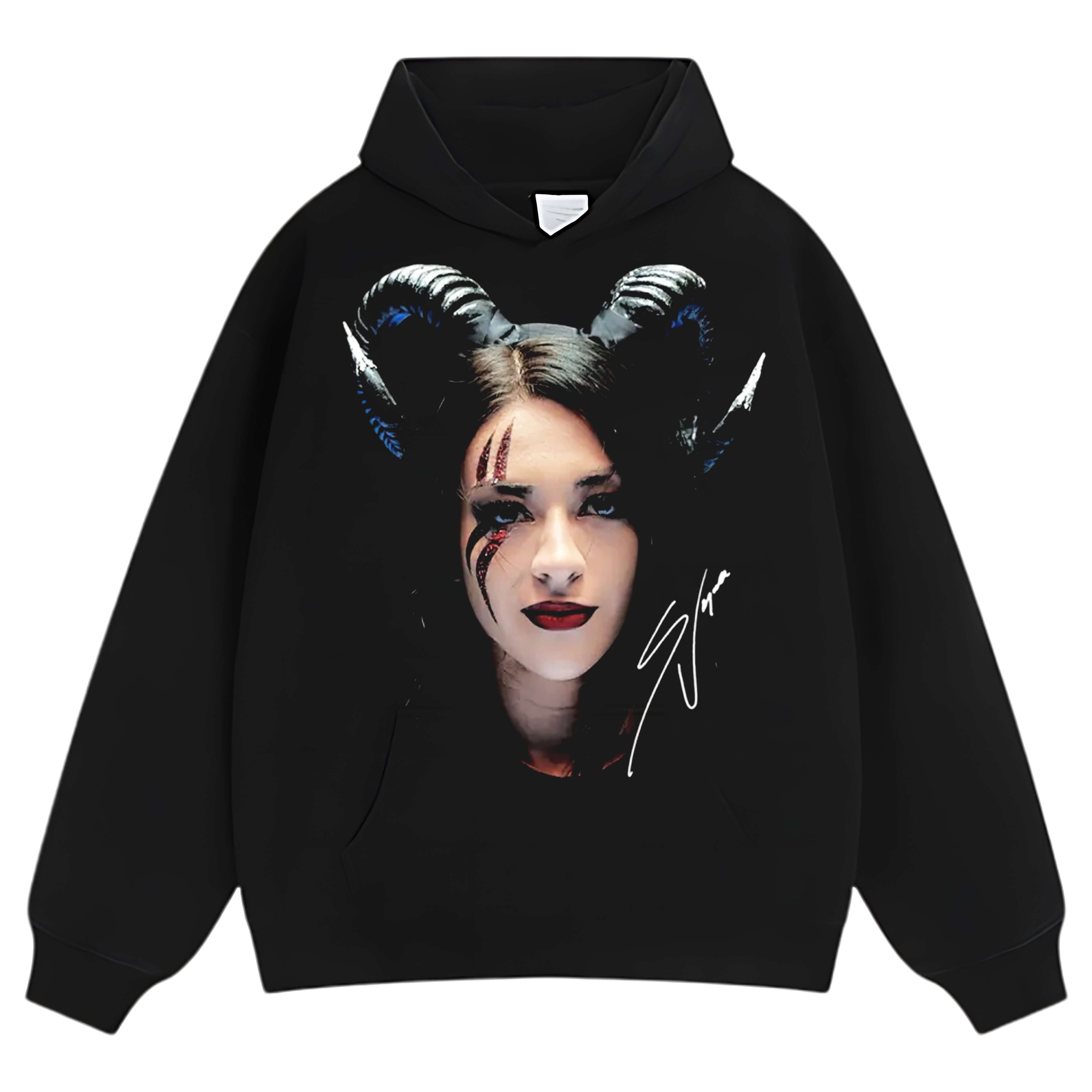 STEPHANIE VAQUER TEE & LS & HOODIE