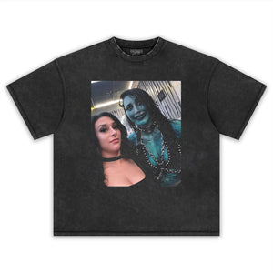 STEPHANIE VAQUER & RHEA RIPLEY TEE & LS & HOODIE