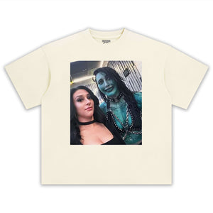 STEPHANIE VAQUER & RHEA RIPLEY TEE & LS & HOODIE
