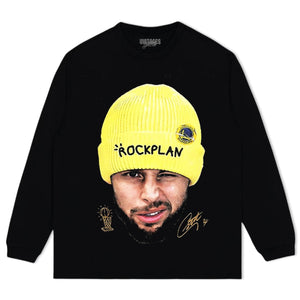STEPHEN CURRY V8 TEE & LS & HOODIE