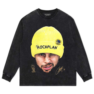 STEPHEN CURRY V8 TEE & LS & HOODIE