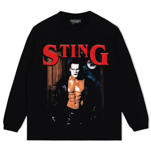STING TEE & LS & HOODIE