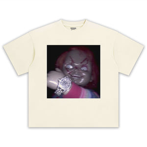 STREET STYLE & CHUCKY TEE