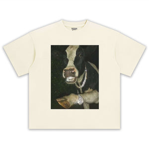 STREET STYLE & DAIRY COW TEE