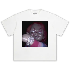 STREET STYLE & CHUCKY TEE
