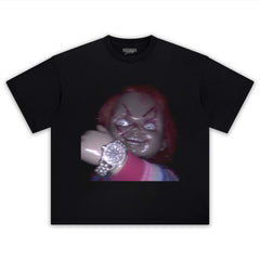 STREET STYLE & CHUCKY TEE