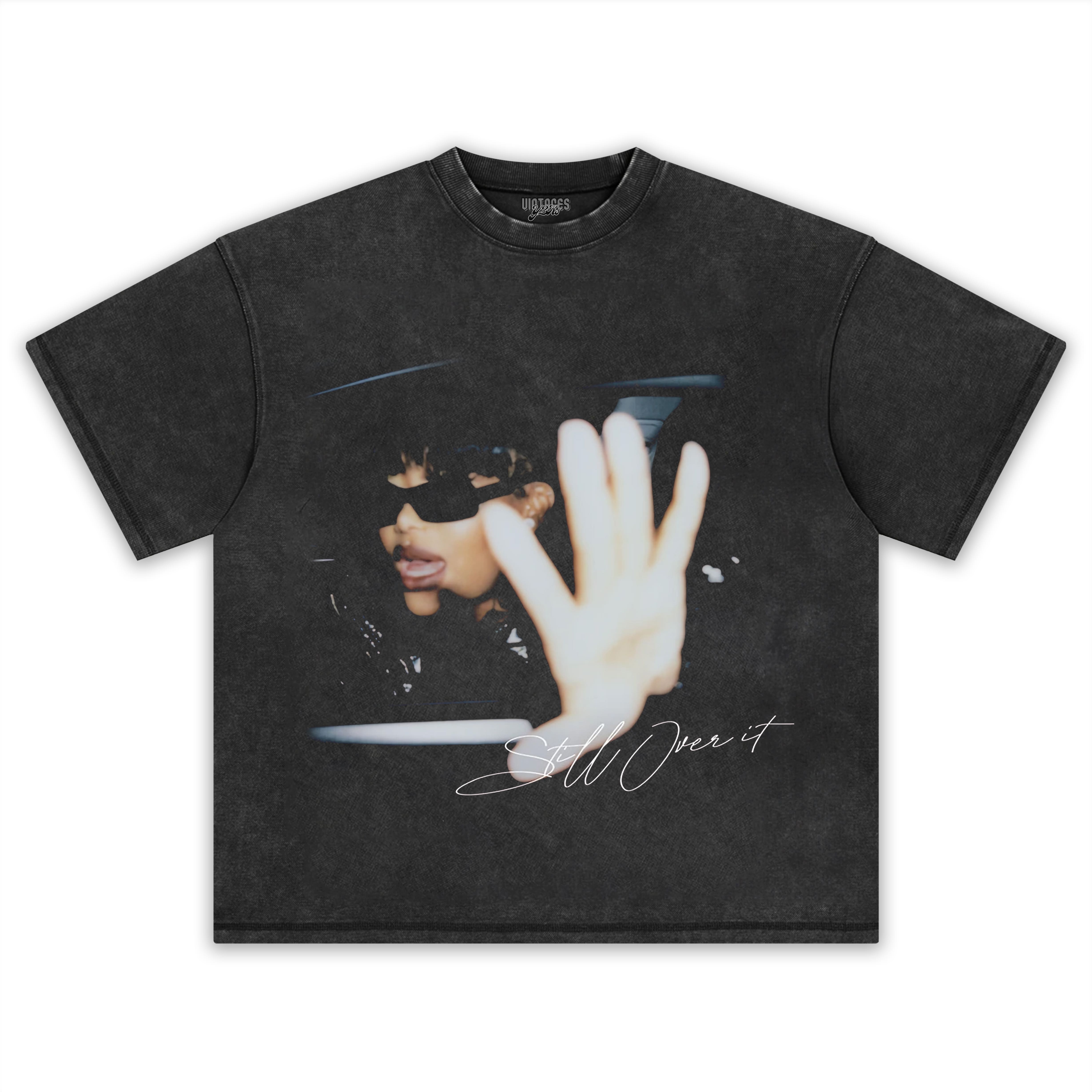 SUMMER WALKER - VINTAGE TANK TOP & TEE & LONG SLEEVE & LAYERED LS & HOODIE
