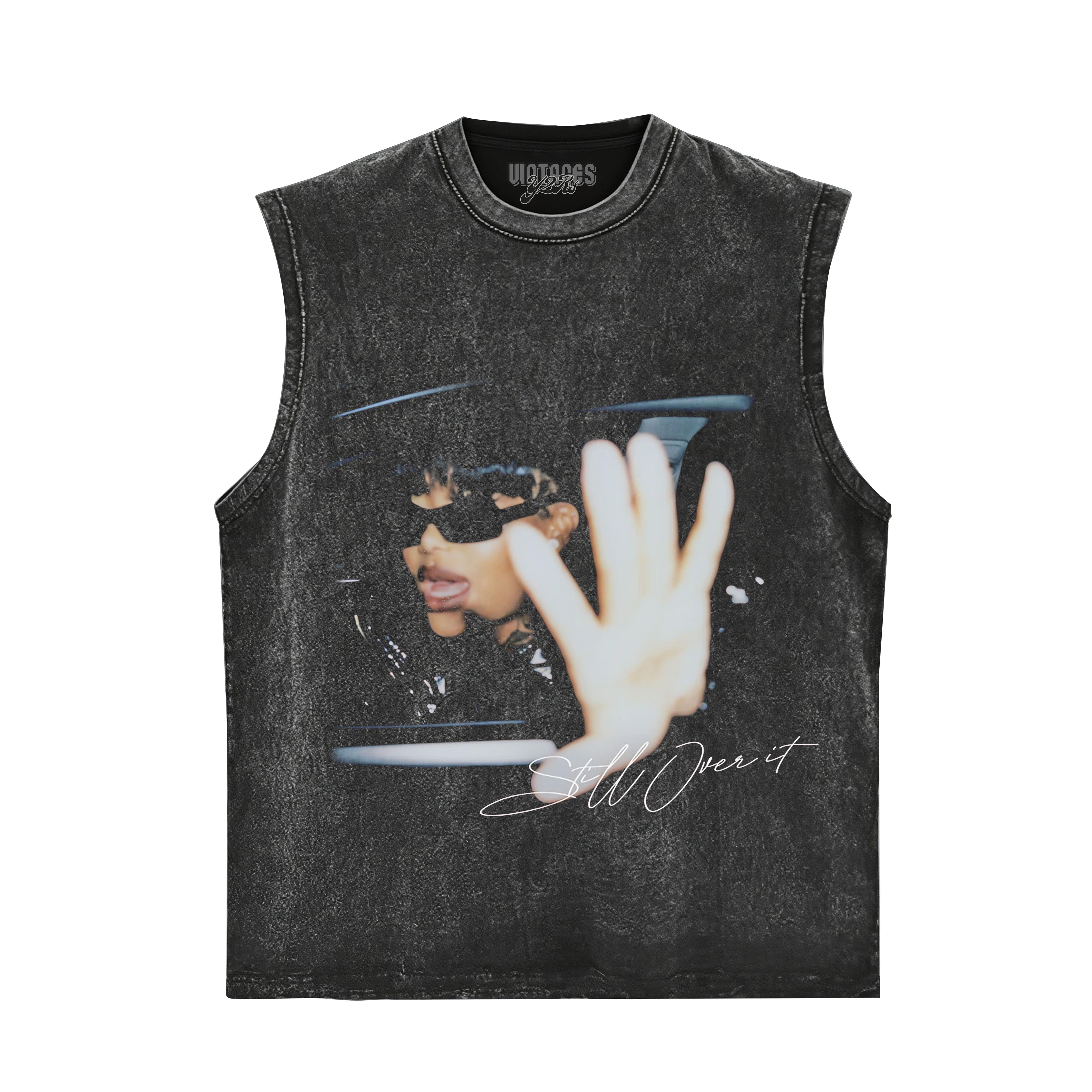 SUMMER WALKER - VINTAGE TANK TOP & TEE & LONG SLEEVE & LAYERED LS & HOODIE