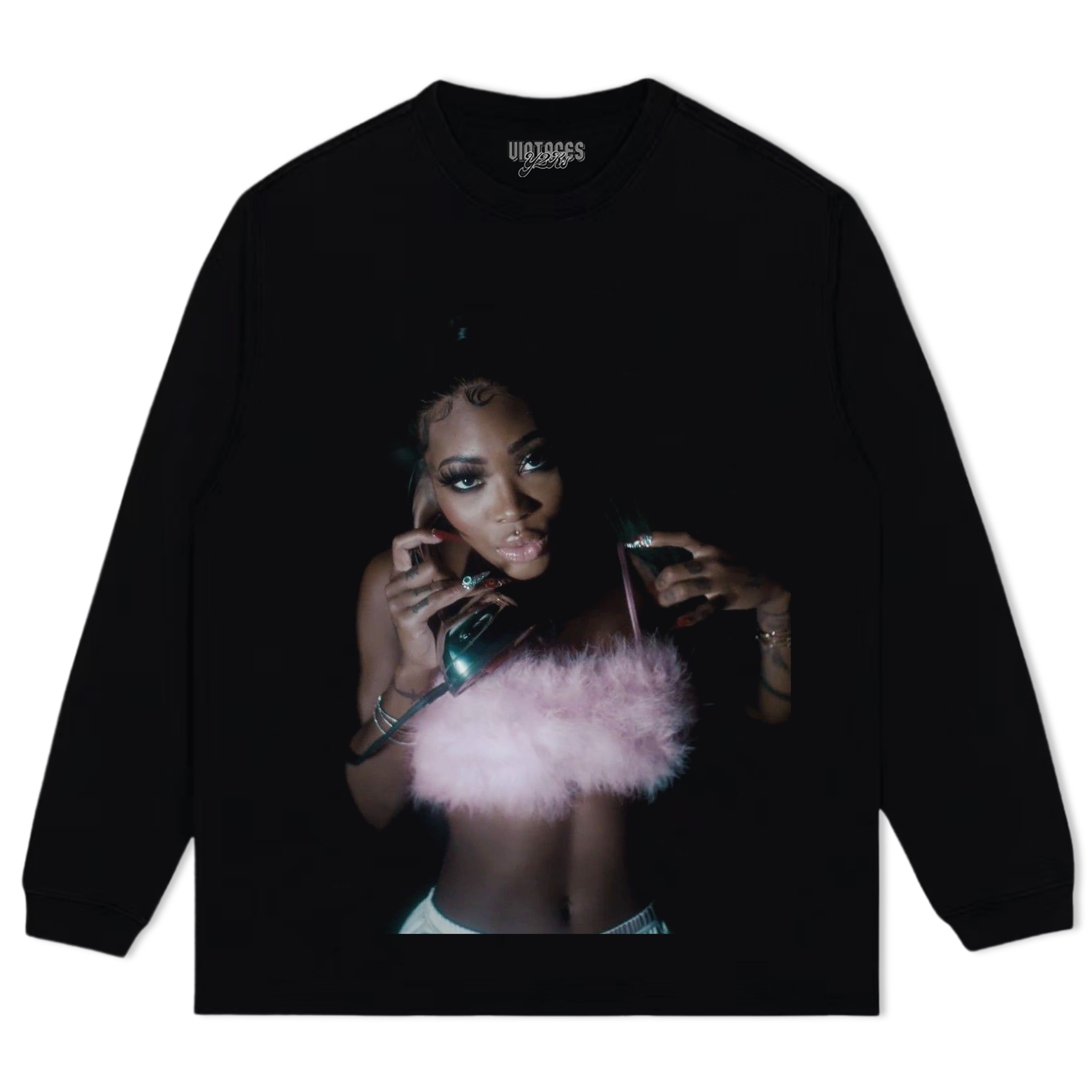 SUMMER WALKER - VINTAGE V2 TANK TOP & TEE & LONG SLEEVE & LAYERED LS & HOODIE