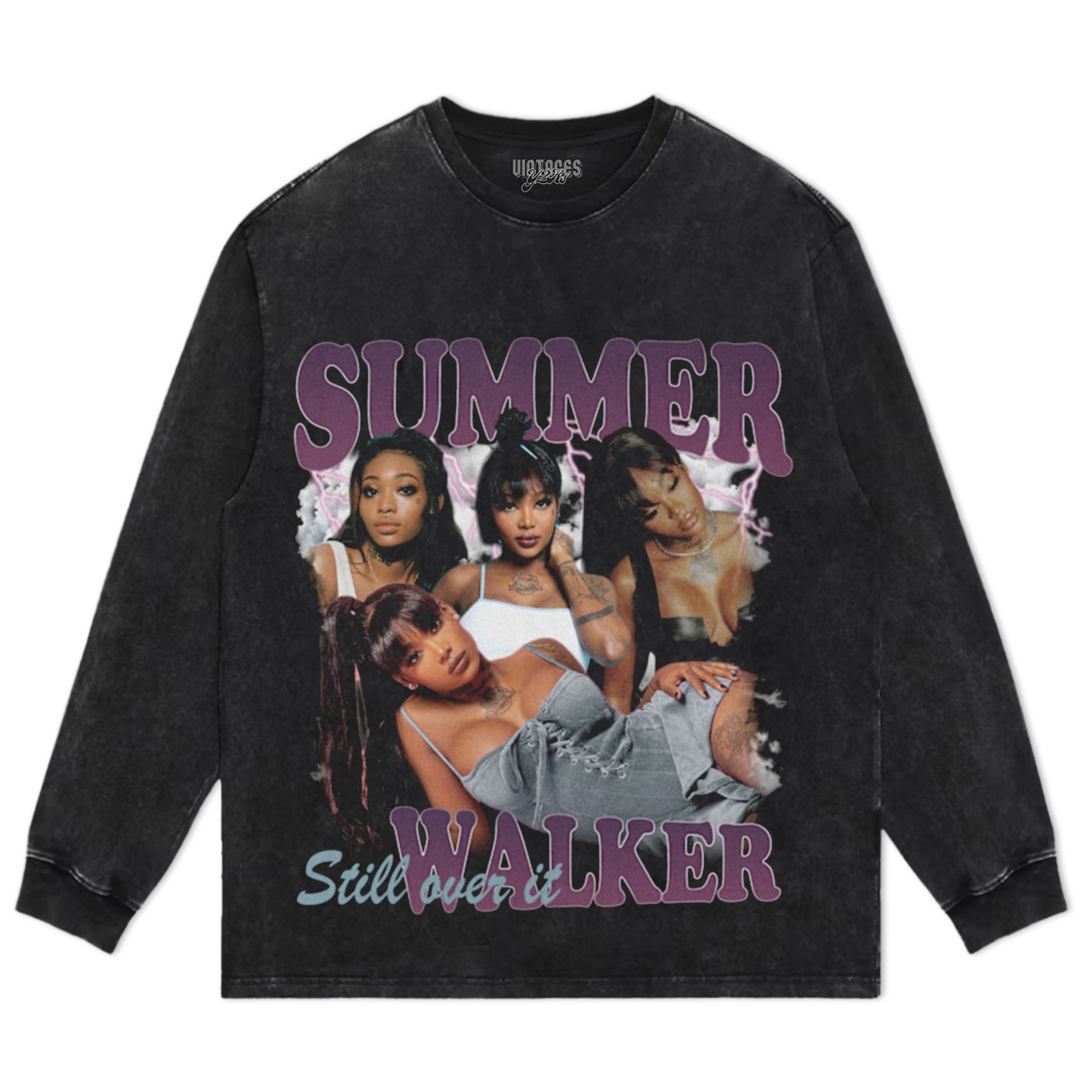 SUMMER WALKER STILL OVER IT TANK TOP & TEE & LONG SLEEVE & LAYERED LS & HOODIE