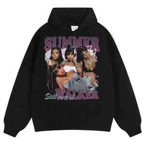 SUMMER WALKER STILL OVER IT TANK TOP & TEE & LONG SLEEVE & LAYERED LS & HOODIE