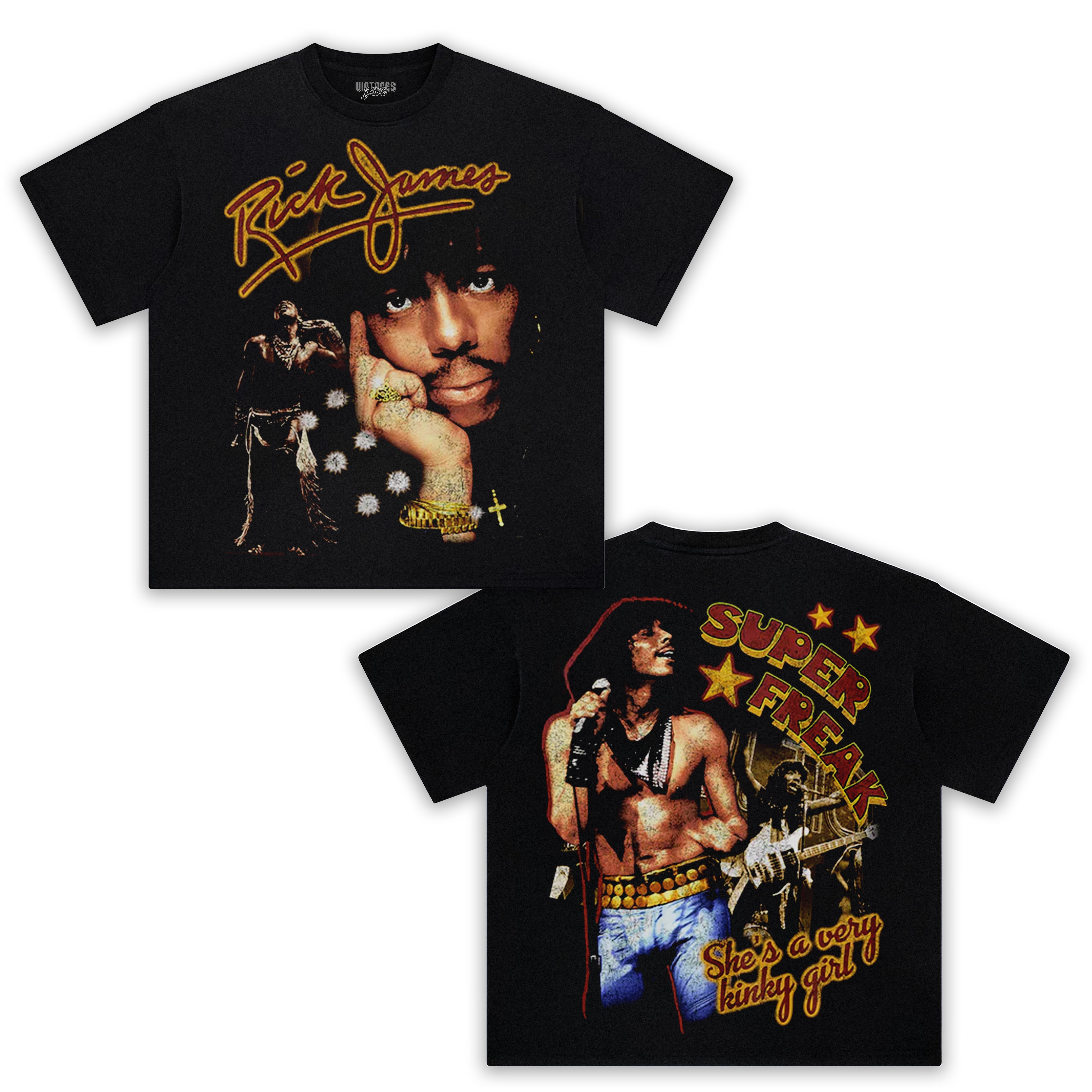 SUPER FREAK TEE