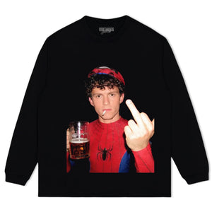 SUPER HERO AFTER HOURS TANK TOP & TEE & LONG SLEEVE & LAYERED LS & HOODIE