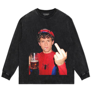 SUPER HERO AFTER HOURS TANK TOP & TEE & LONG SLEEVE & LAYERED LS & HOODIE