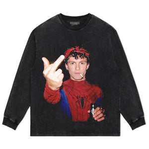 SUPER HERO AFTER HOURS V1 TANK TOP & TEE & LONG SLEEVE & LAYERED LS & HOODIE