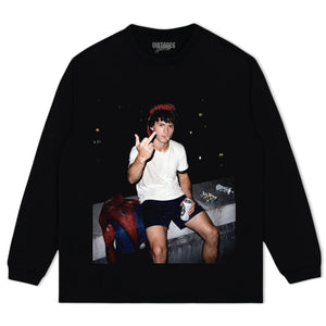 SUPER HERO AFTER HOURS V3 TANK TOP & TEE & LONG SLEEVE & LAYERED LS & HOODIE