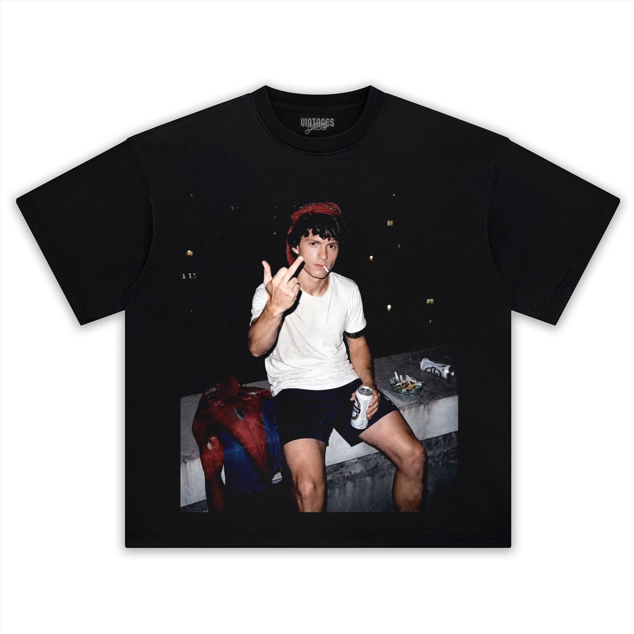 SUPER HERO AFTER HOURS V3 TANK TOP & TEE & LONG SLEEVE & LAYERED LS & HOODIE