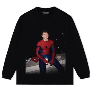 SUPER HERO AFTER HOURS V5 TANK TOP & TEE & LONG SLEEVE & LAYERED LS & HOODIE