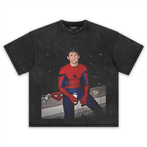 SUPER HERO AFTER HOURS V5 TANK TOP & TEE & LONG SLEEVE & LAYERED LS & HOODIE
