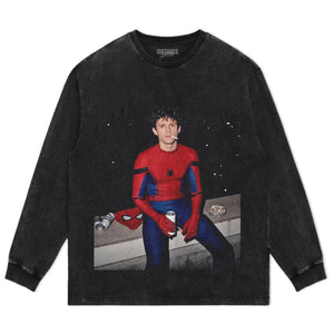 SUPER HERO AFTER HOURS V5 TANK TOP & TEE & LONG SLEEVE & LAYERED LS & HOODIE