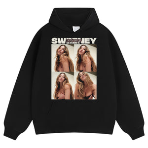 SYDNEY SWEENEY 2026 TANK TOP & TEE & LONG SLEEVE & LAYERED LS & HOODIE