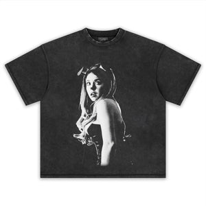 SYDNEY SWEENEY BUNNY EARS EUPHORIA 3 TANK TOP & TEE & LONG SLEEVE & LAYERED LS & HOODIE