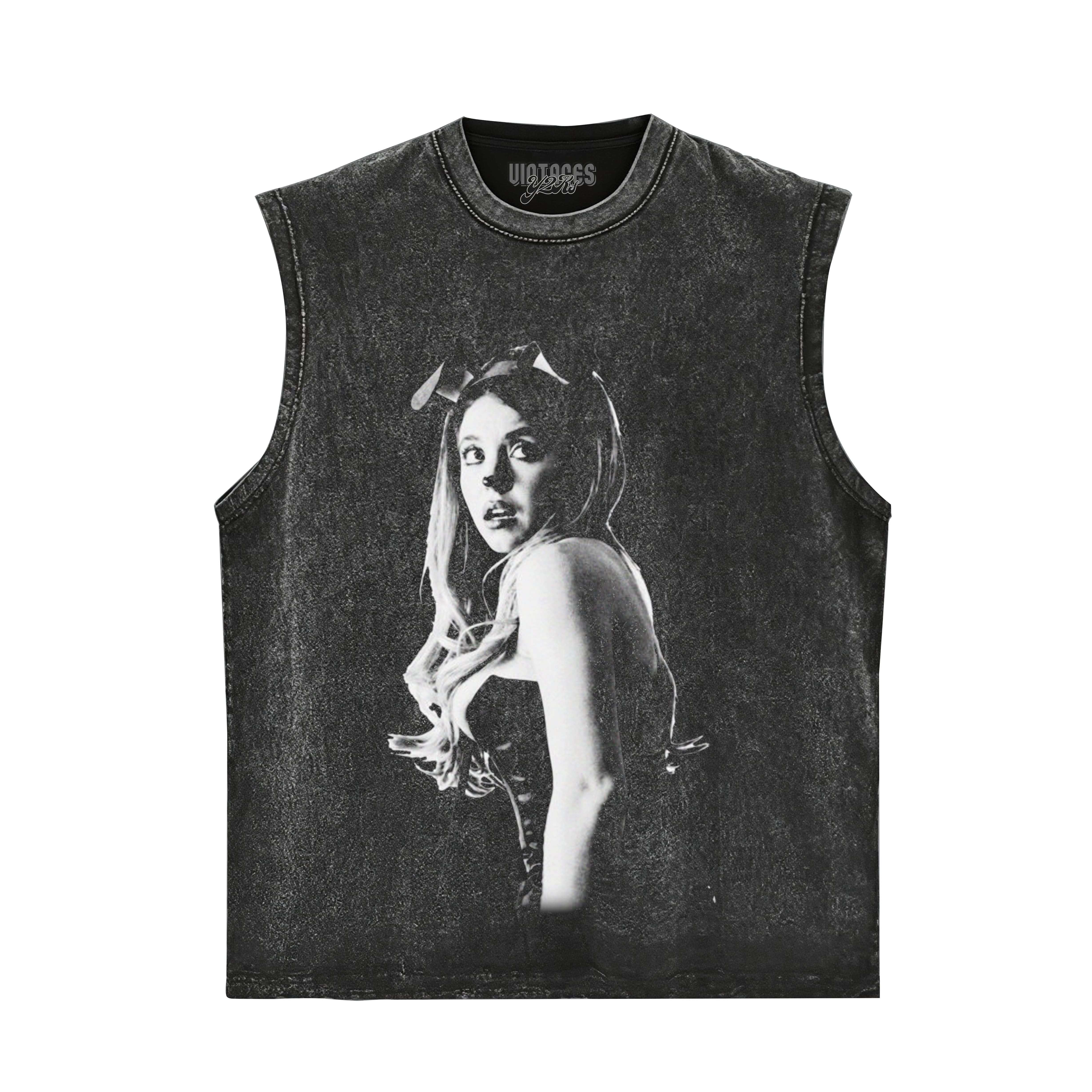 SYDNEY SWEENEY BUNNY EARS EUPHORIA 3 TANK TOP & TEE & LONG SLEEVE & LAYERED LS & HOODIE